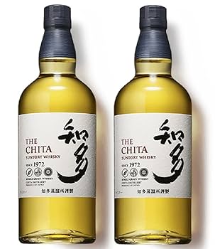 Amazon.co.jp: サントリー 知多 43% 700ml 2本 : 食品・飲料・お酒
